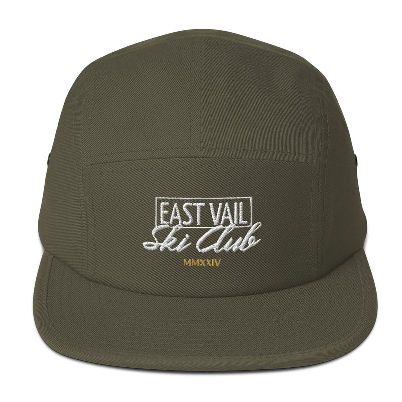 East Vail Ski Club Camper Hat