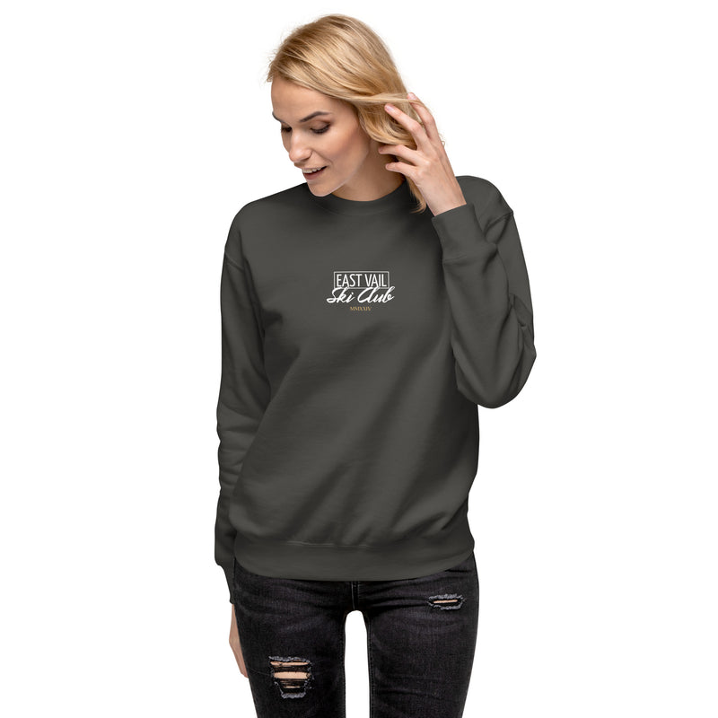 Eastside is the Bestside Unisex Sweatshirt