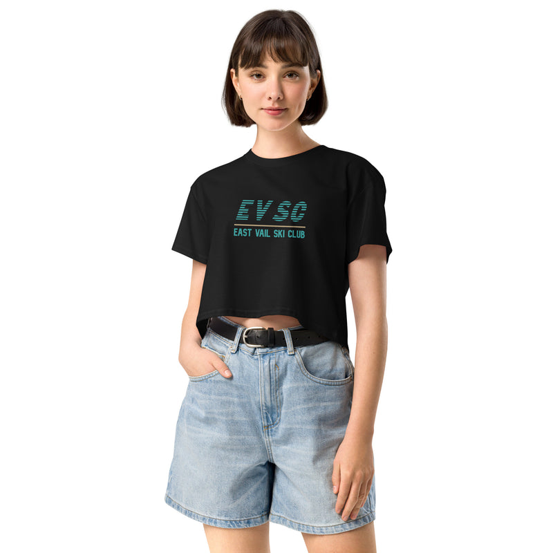 EVSC Women's Crop Top